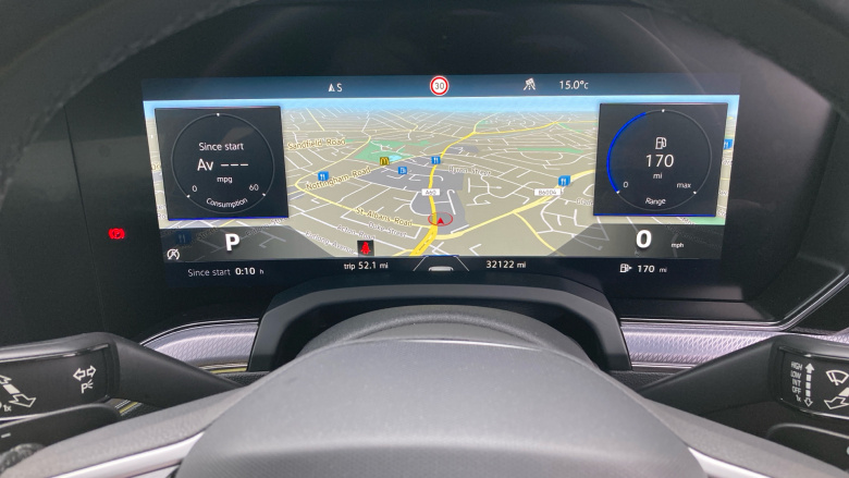 Volkswagen Touareg 3.0 V6 TDI 4Motion Black Edition 5dr Tip Auto Diesel Estate